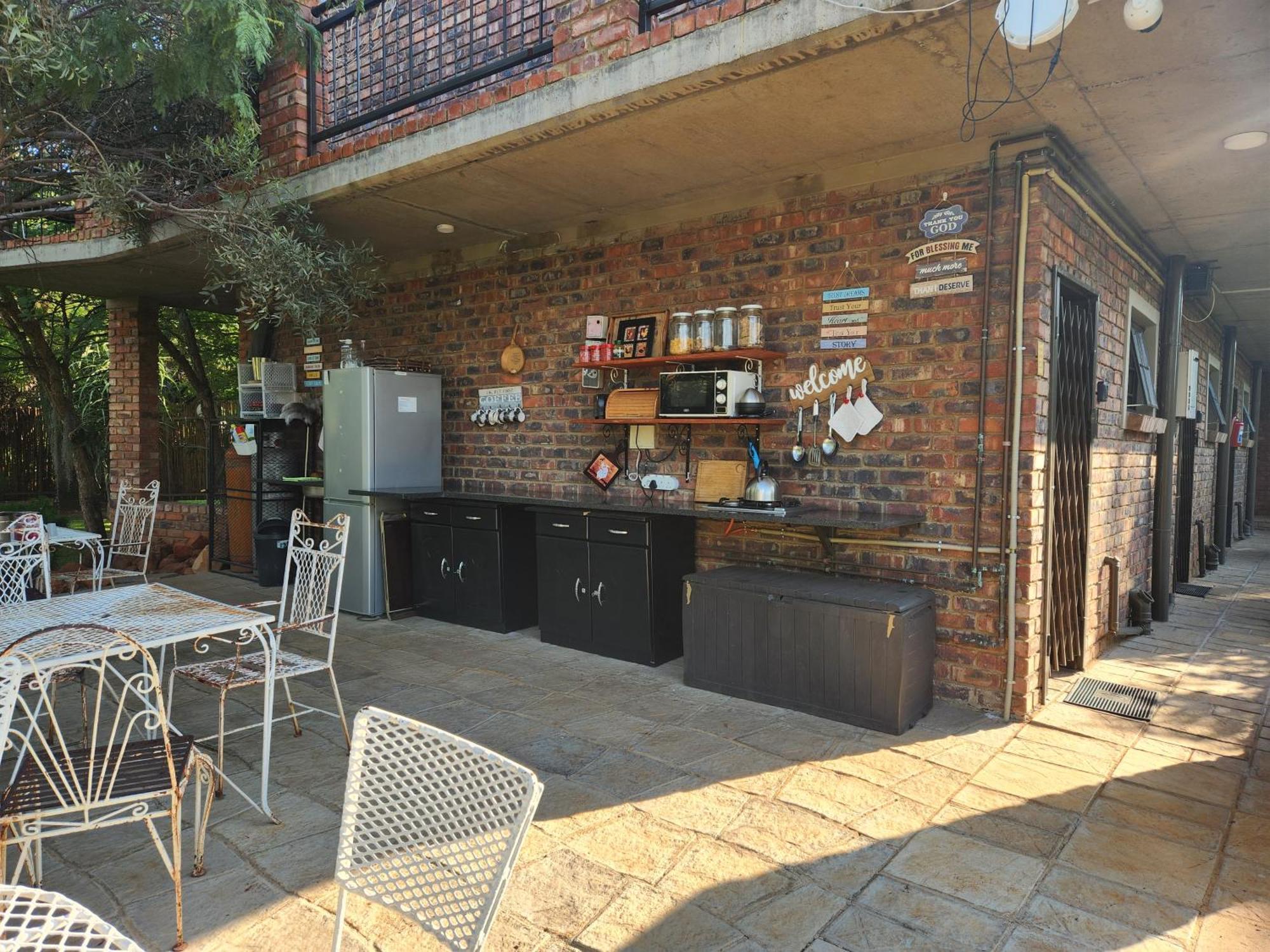 Bed and Breakfast Suikerbosrant Sleep And Go Pretoria-Noord Exterior foto