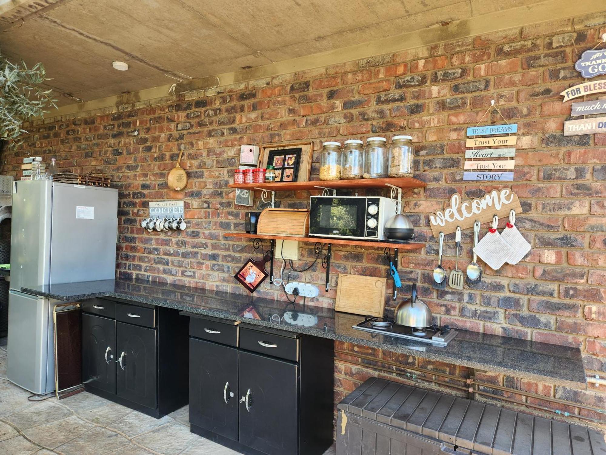 Bed and Breakfast Suikerbosrant Sleep And Go Pretoria-Noord Exterior foto