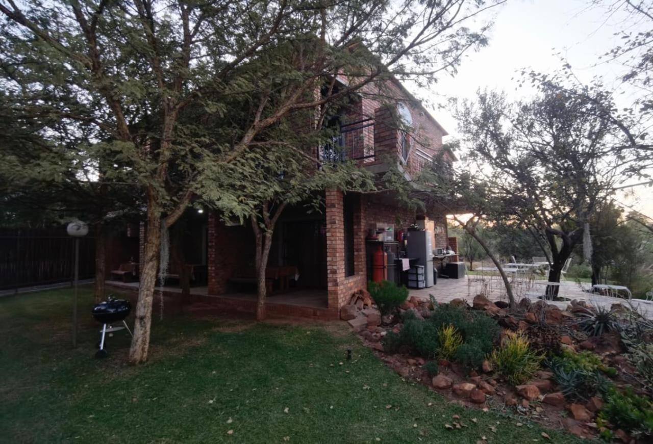 Bed and Breakfast Suikerbosrant Sleep And Go Pretoria-Noord Exterior foto