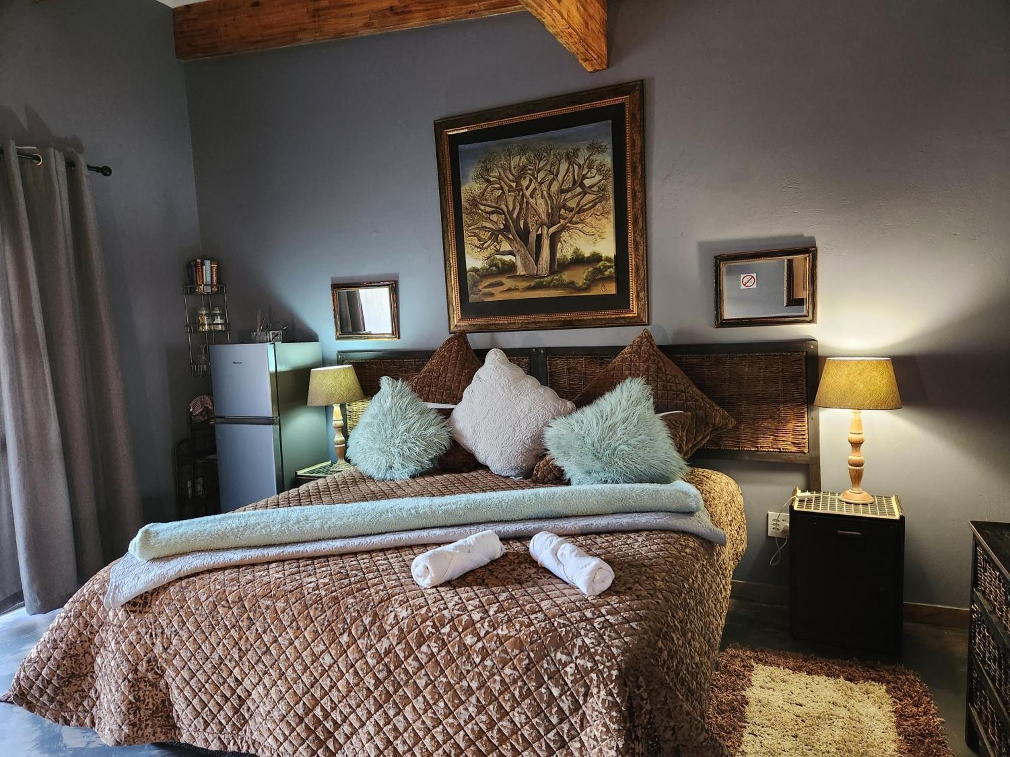 Bed and Breakfast Suikerbosrant Sleep And Go Pretoria-Noord Exterior foto