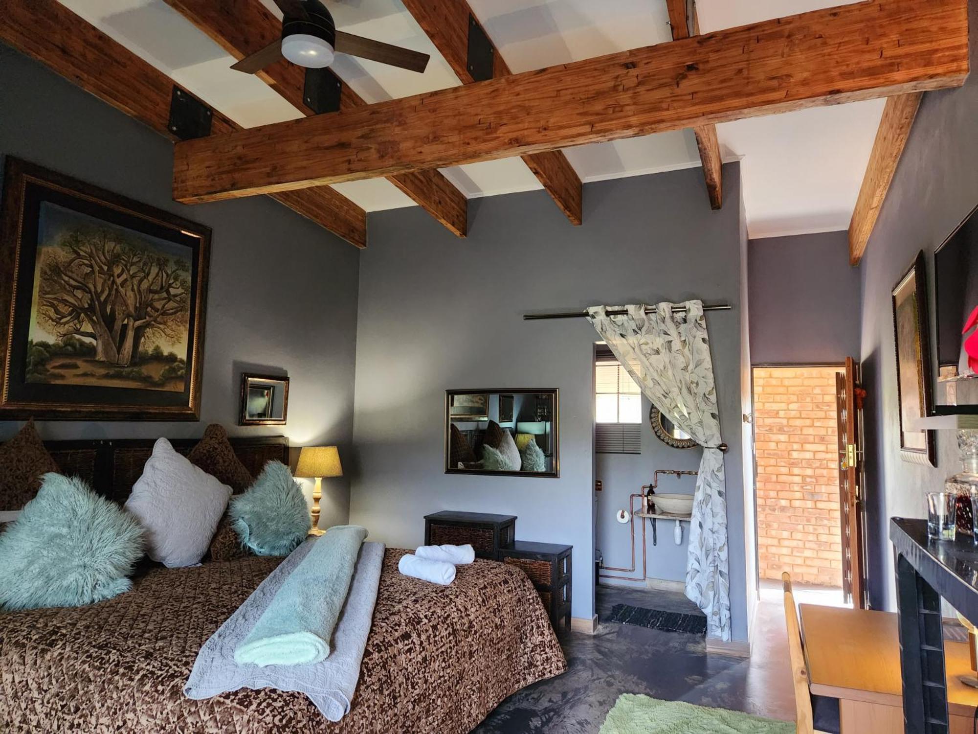 Bed and Breakfast Suikerbosrant Sleep And Go Pretoria-Noord Exterior foto